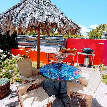 Отель Bamboo Beach Seaside House Херманус Экстерьер фото