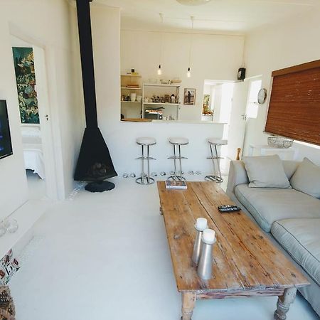 Отель Bamboo Beach Seaside House Херманус Экстерьер фото