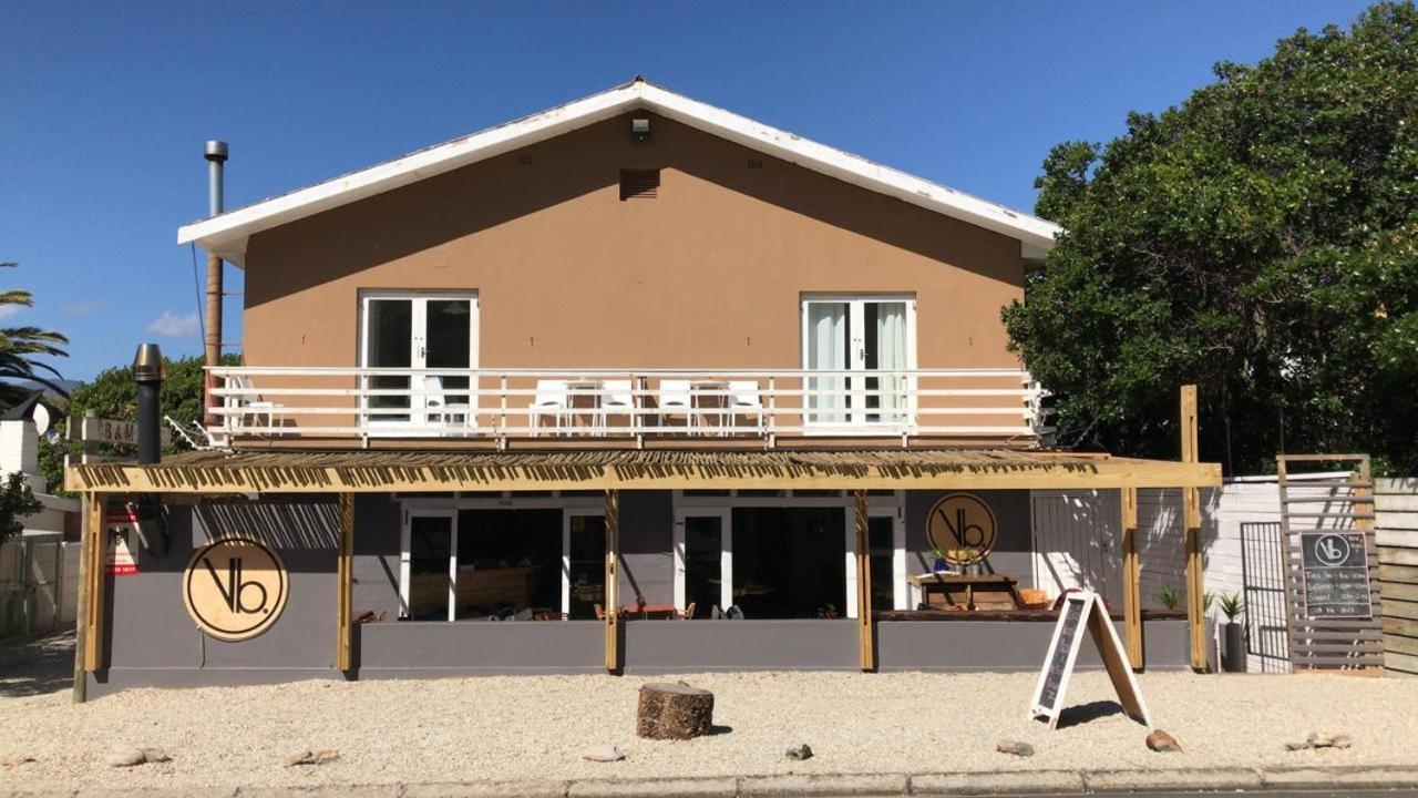 Отель Bamboo Beach Seaside House Херманус Экстерьер фото