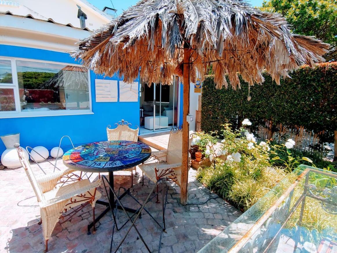 Отель Bamboo Beach Seaside House Херманус Экстерьер фото